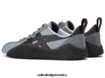 Onitsuka Tiger zapatos 4P8D6N239 chapa de roca/negro unisexo acromont - Image 3