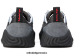 Onitsuka Tiger zapatos 4P8D6N239 chapa de roca/negro unisexo acromont - Image 5