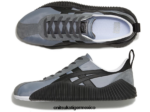 Onitsuka Tiger zapatos 4P8D6N239 chapa de roca/negro unisexo acromont - Image 8