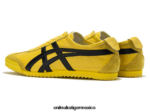 Onitsuka Tiger zapatos 4P8D6N23 tai chi amarillo/negro hombres México 66 de lujo - Image 3