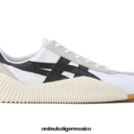 Onitsuka Tiger zapatos 4P8D6N240 blanco negro unisexo acromont