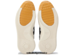 Onitsuka Tiger zapatos 4P8D6N240 blanco negro unisexo acromont - Image 7