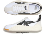 Onitsuka Tiger zapatos 4P8D6N240 blanco negro unisexo acromont - Image 8