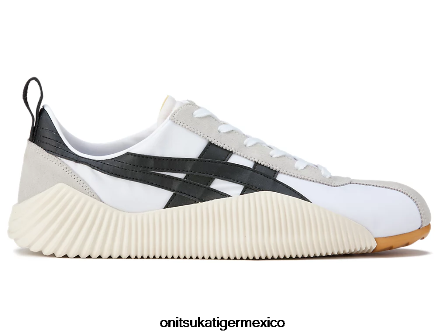 onitsuka_tiger_zapatos_4p8d6n240_blanco_negro_unisexo_acromont.png Onitsuka Tiger zapatos 4P8D6N240 blanco negro unisexo acromont - Image 1