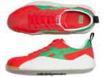 Onitsuka Tiger zapatos 4P8D6N241 rojo clásico/cilantro unisexo acromont - Image 8