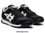 Onitsuka Tiger zapatos 4P8D6N242 blanco negro unisexo horizonte - Image 2