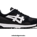 Onitsuka Tiger zapatos 4P8D6N242 blanco negro unisexo horizonte