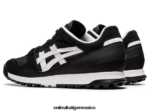 Onitsuka Tiger zapatos 4P8D6N242 blanco negro unisexo horizonte - Image 3