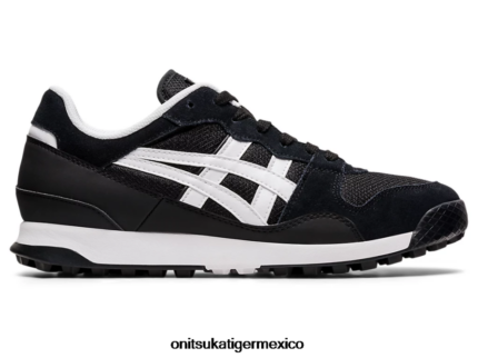 Onitsuka Tiger zapatos 4P8D6N242 blanco negro unisexo horizonte