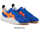 Onitsuka Tiger zapatos 4P8D6N243 atún azul/habanero unisexo acromont - Image 2