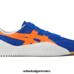 Onitsuka Tiger zapatos 4P8D6N243 atún azul/habanero unisexo acromont