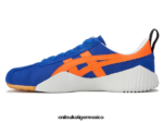 Onitsuka Tiger zapatos 4P8D6N243 atún azul/habanero unisexo acromont - Image 4