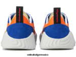Onitsuka Tiger zapatos 4P8D6N243 atún azul/habanero unisexo acromont - Image 5