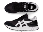 Onitsuka Tiger zapatos 4P8D6N245 blanco negro unisexo corredor rebilac - Image 7