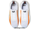 Onitsuka Tiger zapatos 4P8D6N247 blanco/habanero unisexo tejido acromount - Image 6