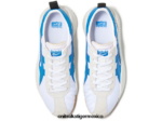 Onitsuka Tiger zapatos 4P8D6N248 blanco/azul directorio unisexo acromont - Image 6