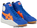 Onitsuka Tiger zapatos 4P8D6N249 atún azul/habanero unisexo acromont mt - Image 2