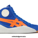 Onitsuka Tiger zapatos 4P8D6N249 atún azul/habanero unisexo acromont mt