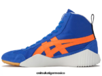 Onitsuka Tiger zapatos 4P8D6N249 atún azul/habanero unisexo acromont mt - Image 4
