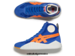 Onitsuka Tiger zapatos 4P8D6N249 atún azul/habanero unisexo acromont mt - Image 8