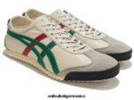 Onitsuka Tiger zapatos 4P8D6N24 crema/verde hombres México 66 de lujo - Image 2
