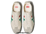 Onitsuka Tiger zapatos 4P8D6N24 crema/verde hombres México 66 de lujo - Image 6