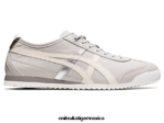 Onitsuka Tiger zapatos 4P8D6N250 gris ostra/crema unisexo méxico 66 sd