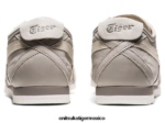 Onitsuka Tiger zapatos 4P8D6N250 gris ostra/crema unisexo méxico 66 sd - Image 5