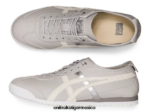 Onitsuka Tiger zapatos 4P8D6N250 gris ostra/crema unisexo méxico 66 sd - Image 8