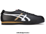 Onitsuka Tiger zapatos 4P8D6N251 blanco negro unisexo calentarse nm