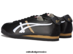 Onitsuka Tiger zapatos 4P8D6N251 blanco negro unisexo calentarse nm - Image 3