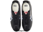 Onitsuka Tiger zapatos 4P8D6N251 blanco negro unisexo calentarse nm - Image 6