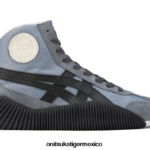 Onitsuka Tiger zapatos 4P8D6N252 chapa de roca/negro unisexo acromont mt
