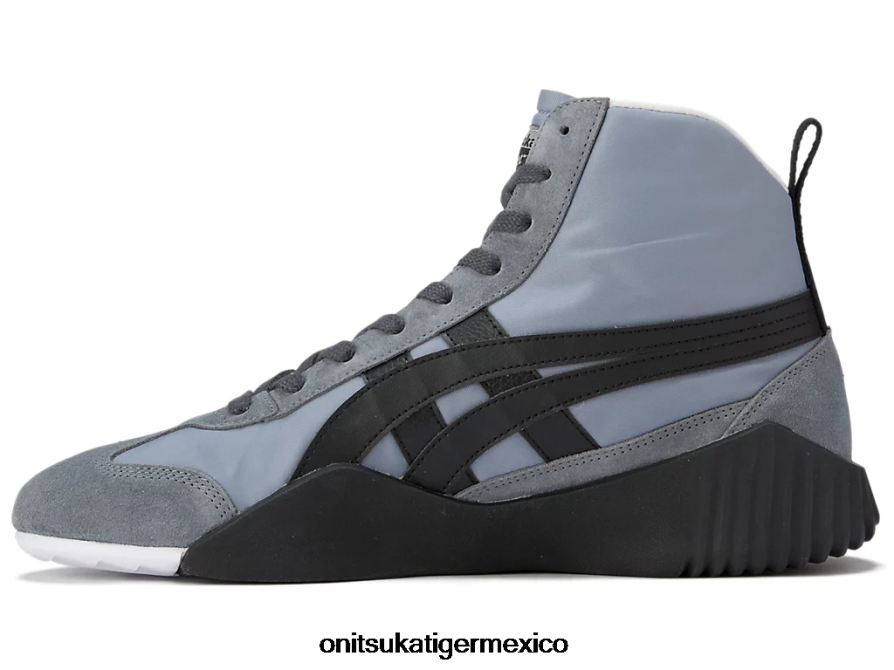 Onitsuka Tiger zapatos 4P8D6N252 chapa de roca/negro unisexo acromont mt - Image 4
