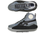 Onitsuka Tiger zapatos 4P8D6N252 chapa de roca/negro unisexo acromont mt - Image 8