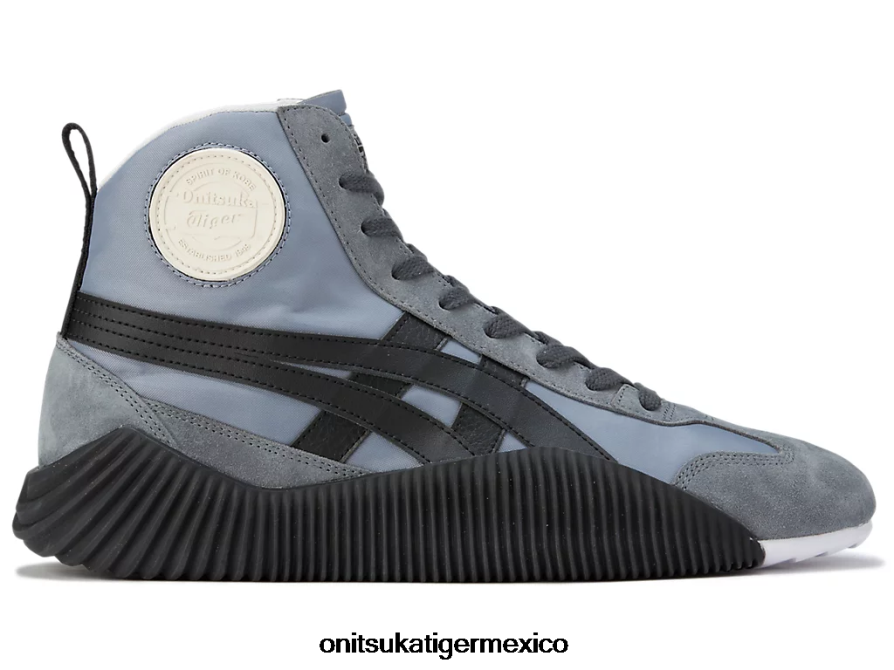 onitsuka_tiger_zapatos_4p8d6n252_chapa_de_roca_negro_unisexo_acromont_mt.png Onitsuka Tiger zapatos 4P8D6N252 chapa de roca/negro unisexo acromont mt - Image 1
