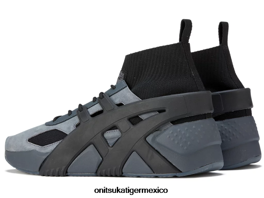 Onitsuka Tiger zapatos 4P8D6N253 metrópoli/negro unisexo calcetines deportivos 2.0 con logo grande - Image 3