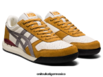 Onitsuka Tiger zapatos 4P8D6N254 crema/gris campanario unisexo último 81 ex - Image 2