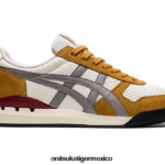 Onitsuka Tiger zapatos 4P8D6N254 crema/gris campanario unisexo último 81 ex