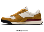Onitsuka Tiger zapatos 4P8D6N254 crema/gris campanario unisexo último 81 ex - Image 4