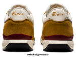 Onitsuka Tiger zapatos 4P8D6N254 crema/gris campanario unisexo último 81 ex - Image 5
