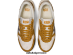 Onitsuka Tiger zapatos 4P8D6N254 crema/gris campanario unisexo último 81 ex - Image 6