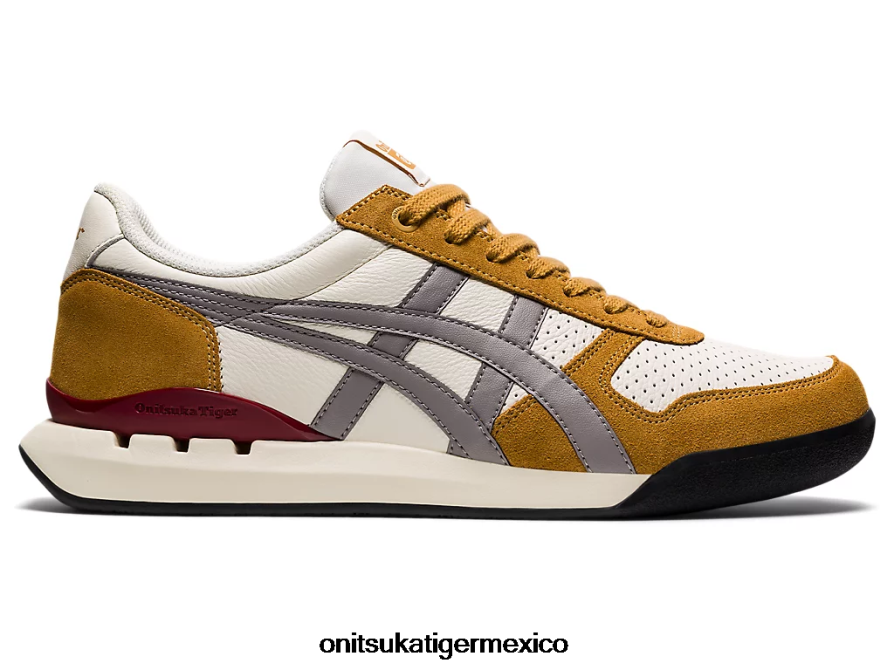onitsuka_tiger_zapatos_4p8d6n254_crema_gris_campanario_unisexo_ultimo_81_ex.png Onitsuka Tiger zapatos 4P8D6N254 crema/gris campanario unisexo último 81 ex - Image 1