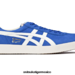 Onitsuka Tiger zapatos 4P8D6N256 mar turco/blanco unisexo vickka nm