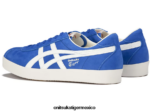 Onitsuka Tiger zapatos 4P8D6N256 mar turco/blanco unisexo vickka nm - Image 3