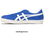 Onitsuka Tiger zapatos 4P8D6N256 mar turco/blanco unisexo vickka nm - Image 4