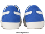 Onitsuka Tiger zapatos 4P8D6N256 mar turco/blanco unisexo vickka nm - Image 5