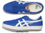 Onitsuka Tiger zapatos 4P8D6N256 mar turco/blanco unisexo vickka nm - Image 8