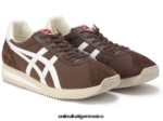 Onitsuka Tiger zapatos 4P8D6N257 castaño/blanco unisexo moal 77 nm - Image 2