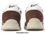Onitsuka Tiger zapatos 4P8D6N257 castaño/blanco unisexo moal 77 nm - Image 5